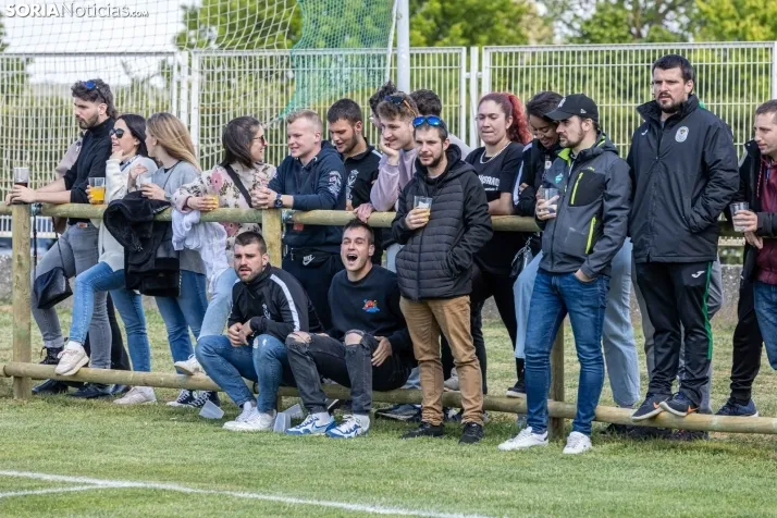 Ambiente Final Copa Diputación e Interpueblos