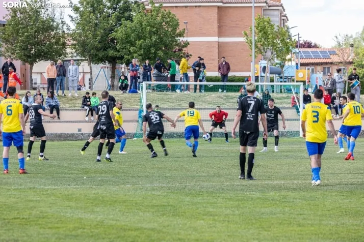 Fotos: San Pedro Manrique y &Aacute;greda se coronan en las finales del Campeonato Interpueblos