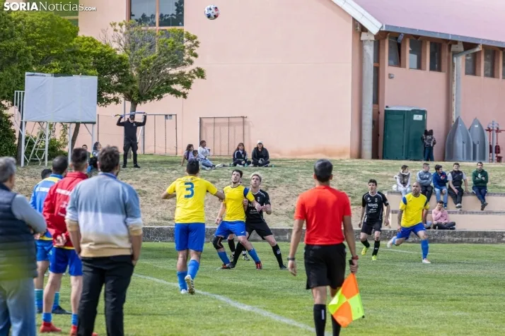 Fotos: San Pedro Manrique y &Aacute;greda se coronan en las finales del Campeonato Interpueblos
