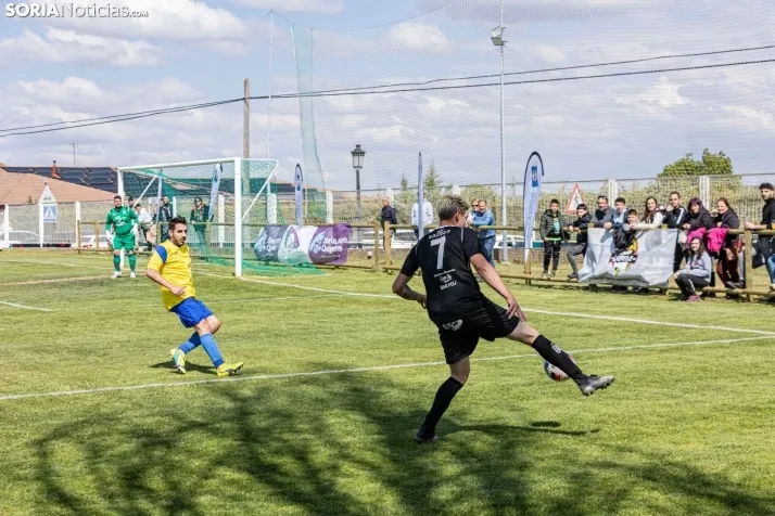 Fotos: San Pedro Manrique y &Aacute;greda se coronan en las finales del Campeonato Interpueblos