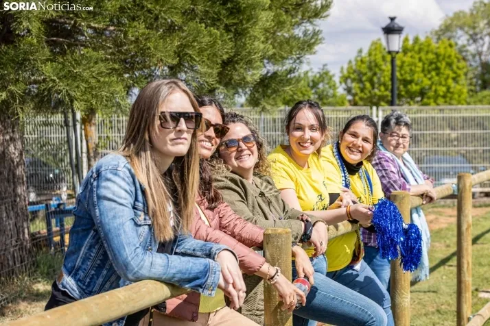 Ambiente Final Copa Diputación e Interpueblos