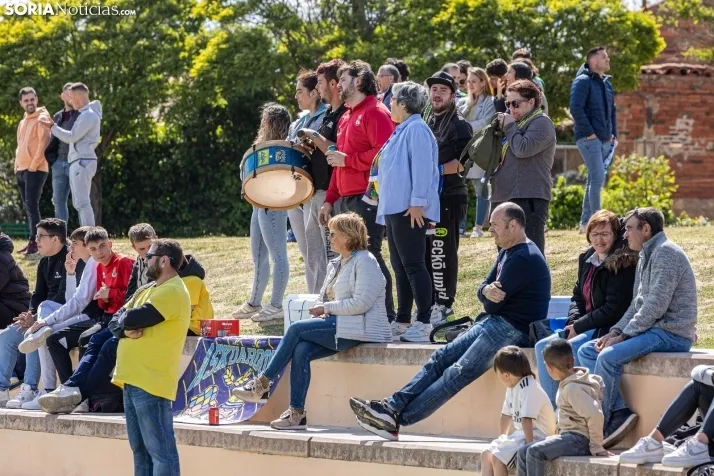 Ambiente Final Copa Diputación e Interpueblos