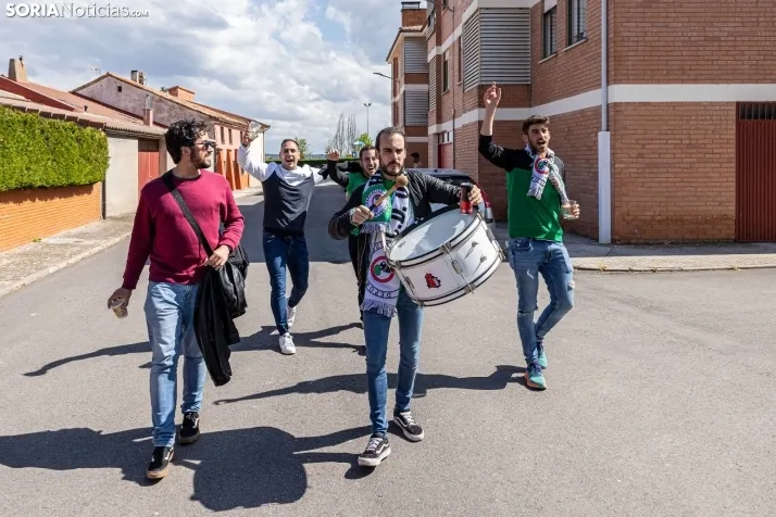 Ambiente Final Copa Diputación e Interpueblos