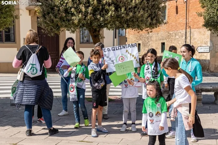 Ambiente Final Copa Diputación e Interpueblos