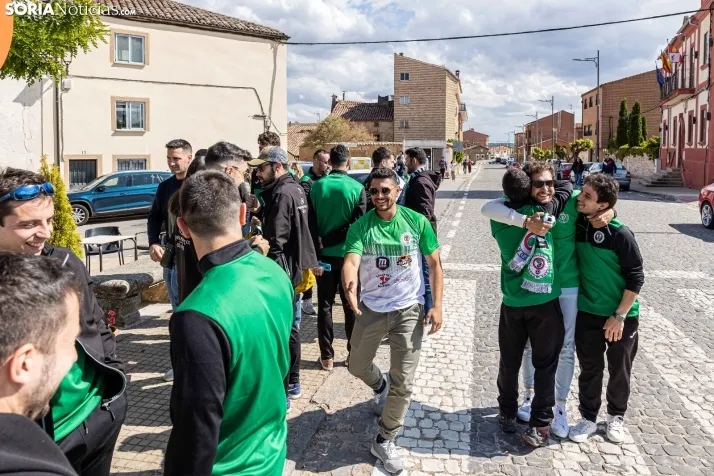 Ambiente Final Copa Diputación e Interpueblos
