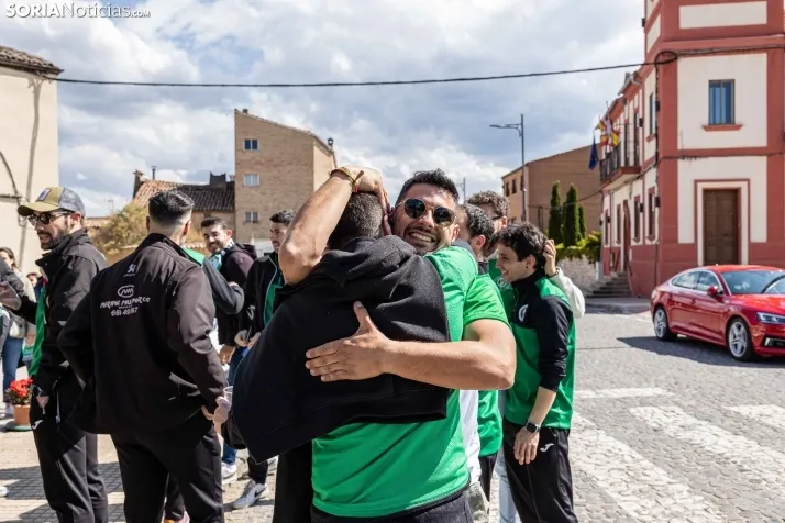 Ambiente Final Copa Diputación e Interpueblos