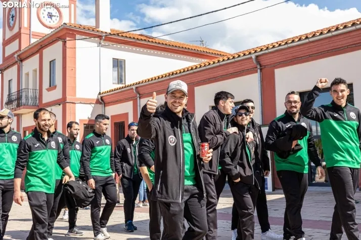 Ambiente Final Copa Diputación e Interpueblos