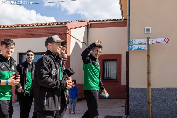 Ambiente Final Copa Diputación e Interpueblos