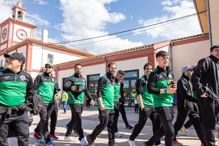 Ambiente Final Copa Diputación e Interpueblos