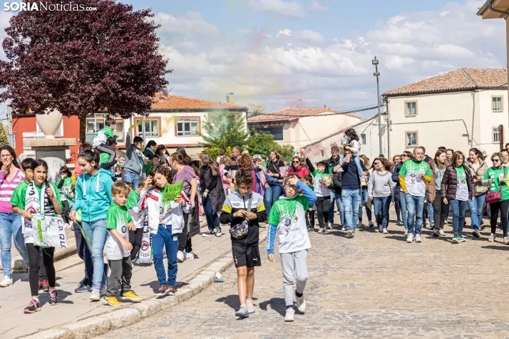 Ambiente Final Copa Diputación e Interpueblos