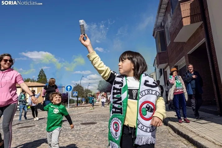 Ambiente Final Copa Diputación e Interpueblos