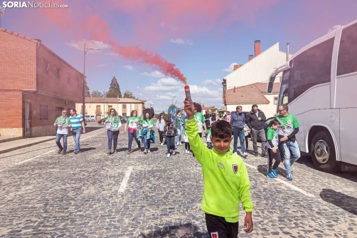 Ambiente Final Copa Diputación e Interpueblos