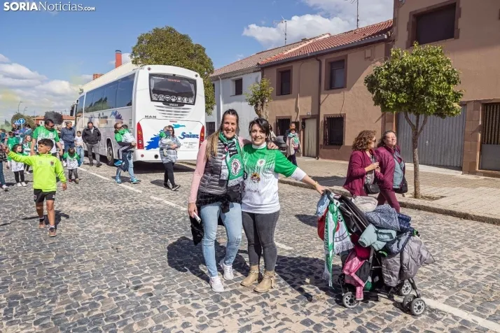 Ambiente Final Copa Diputación e Interpueblos
