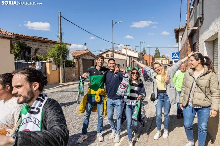 Ambiente Final Copa Diputación e Interpueblos