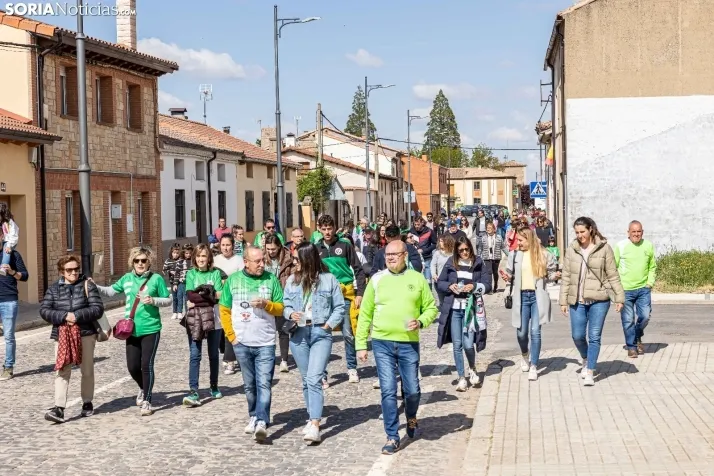 Ambiente Final Copa Diputación e Interpueblos