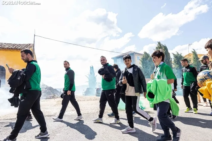 Ambiente Final Copa Diputación e Interpueblos
