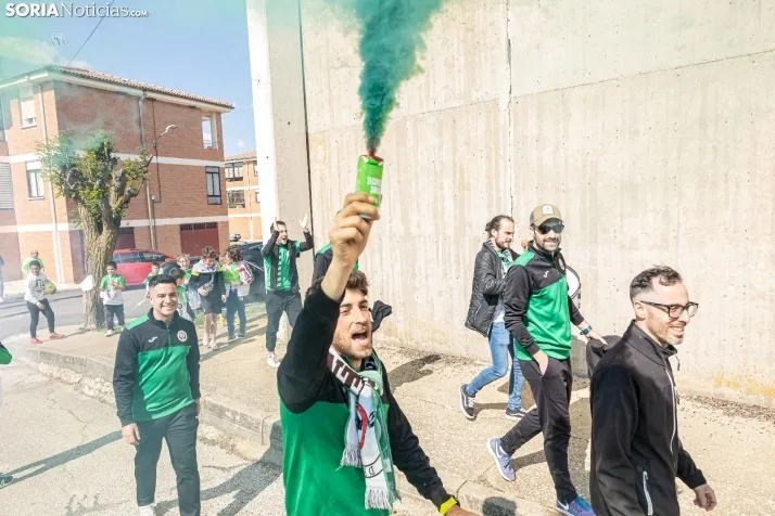 Ambiente Final Copa Diputación e Interpueblos
