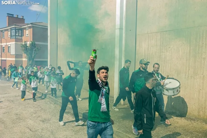 Ambiente Final Copa Diputación e Interpueblos