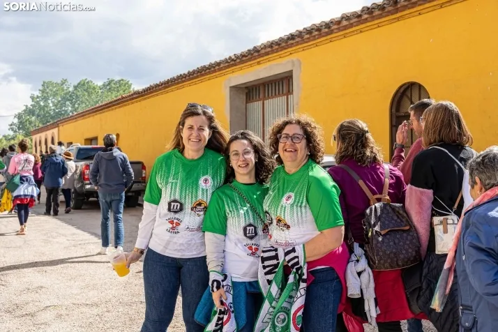 Ambiente Final Copa Diputación e Interpueblos