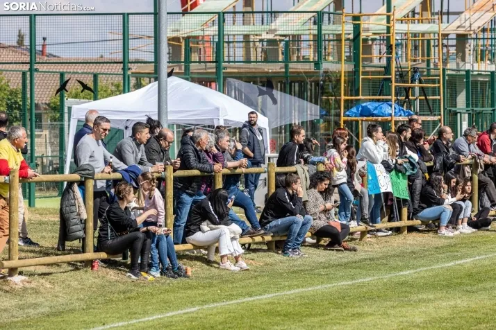 Ambiente Final Copa Diputación e Interpueblos