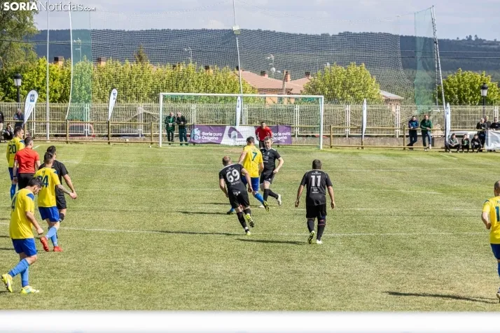 Fotos: San Pedro Manrique y &Aacute;greda se coronan en las finales del Campeonato Interpueblos