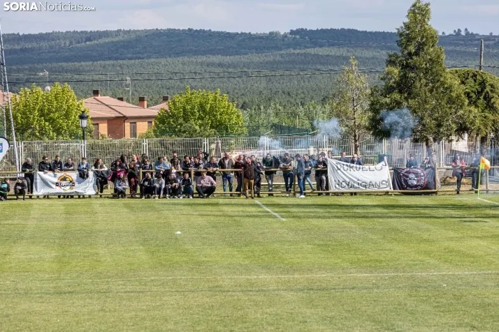 Ambiente Final Copa Diputación e Interpueblos
