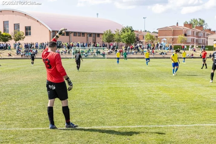 Fotos: San Pedro Manrique y &Aacute;greda se coronan en las finales del Campeonato Interpueblos