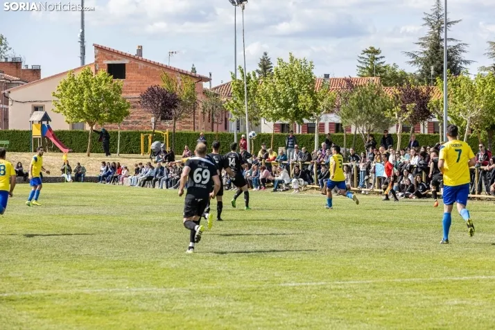 Fotos: San Pedro Manrique y &Aacute;greda se coronan en las finales del Campeonato Interpueblos