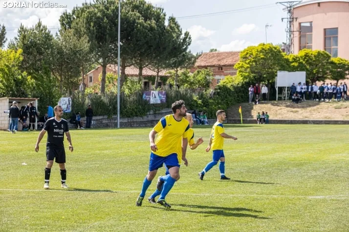 Fotos: San Pedro Manrique y &Aacute;greda se coronan en las finales del Campeonato Interpueblos