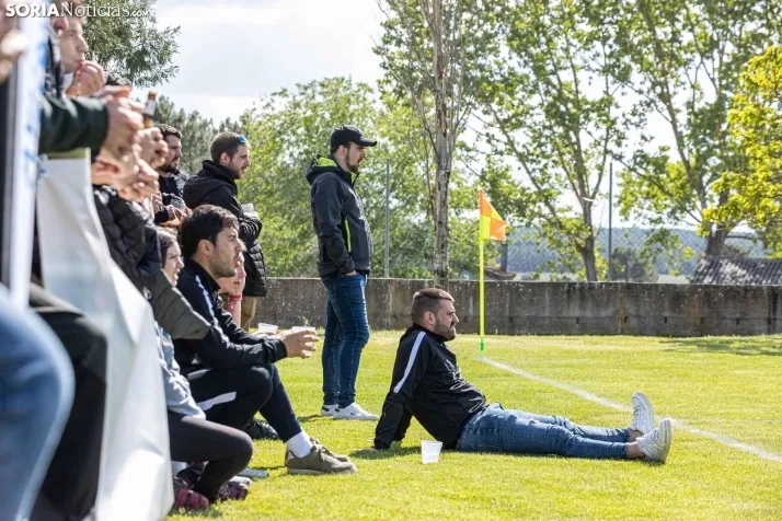 Ambiente Final Copa Diputación e Interpueblos
