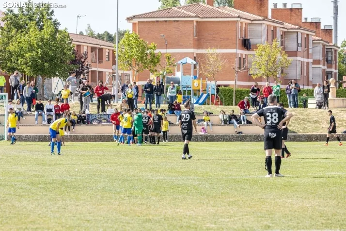 Fotos: San Pedro Manrique y &Aacute;greda se coronan en las finales del Campeonato Interpueblos