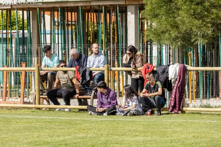 Ambiente Final Copa Diputación e Interpueblos