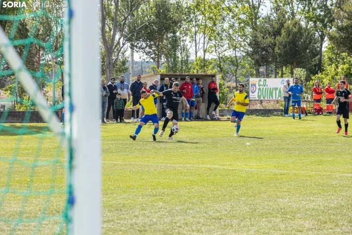Fotos: San Pedro Manrique y &Aacute;greda se coronan en las finales del Campeonato Interpueblos