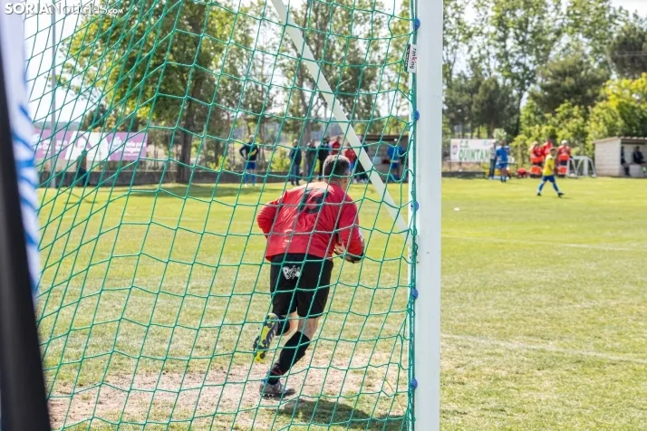 Fotos: San Pedro Manrique y &Aacute;greda se coronan en las finales del Campeonato Interpueblos