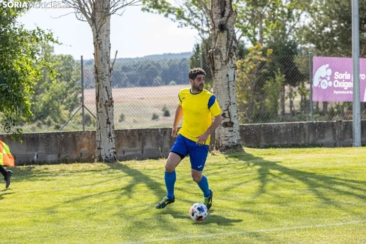 Fotos: San Pedro Manrique y &Aacute;greda se coronan en las finales del Campeonato Interpueblos