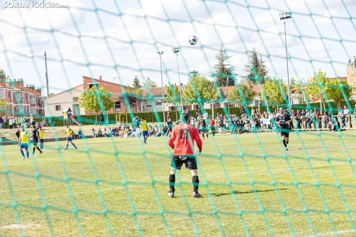 Fotos: San Pedro Manrique y &Aacute;greda se coronan en las finales del Campeonato Interpueblos