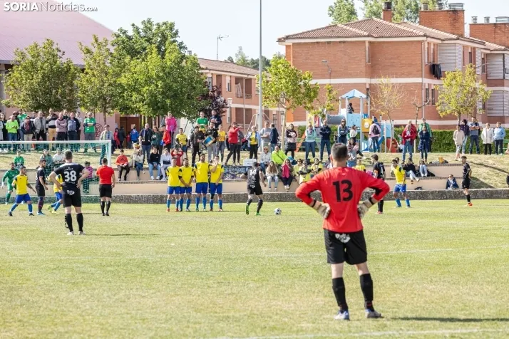 Fotos: San Pedro Manrique y &Aacute;greda se coronan en las finales del Campeonato Interpueblos