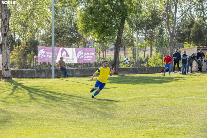 Fotos: San Pedro Manrique y &Aacute;greda se coronan en las finales del Campeonato Interpueblos