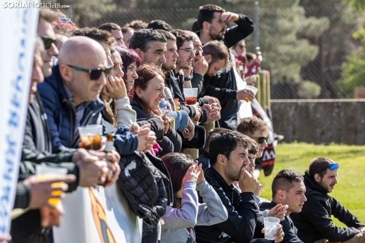 Ambiente Final Copa Diputación e Interpueblos