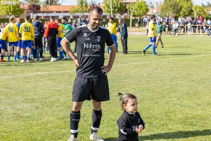 Fotos: San Pedro Manrique y &Aacute;greda se coronan en las finales del Campeonato Interpueblos