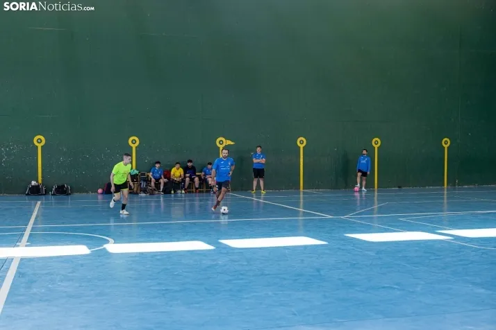 Fotos: San Pedro Manrique y &Aacute;greda se coronan en las finales del Campeonato Interpueblos