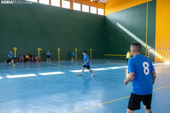 Fotos: San Pedro Manrique y &Aacute;greda se coronan en las finales del Campeonato Interpueblos