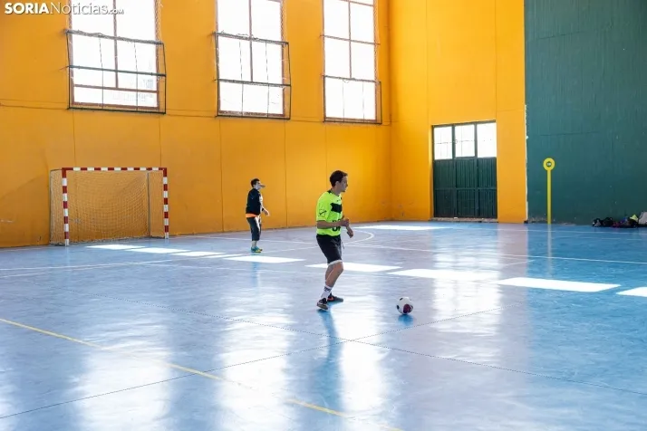 Fotos: San Pedro Manrique y &Aacute;greda se coronan en las finales del Campeonato Interpueblos
