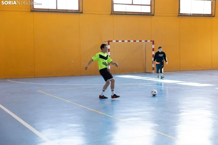Fotos: San Pedro Manrique y &Aacute;greda se coronan en las finales del Campeonato Interpueblos