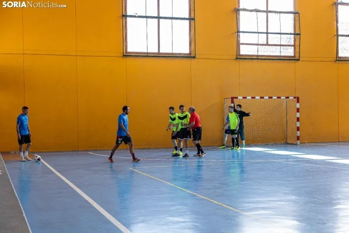 Fotos: San Pedro Manrique y &Aacute;greda se coronan en las finales del Campeonato Interpueblos