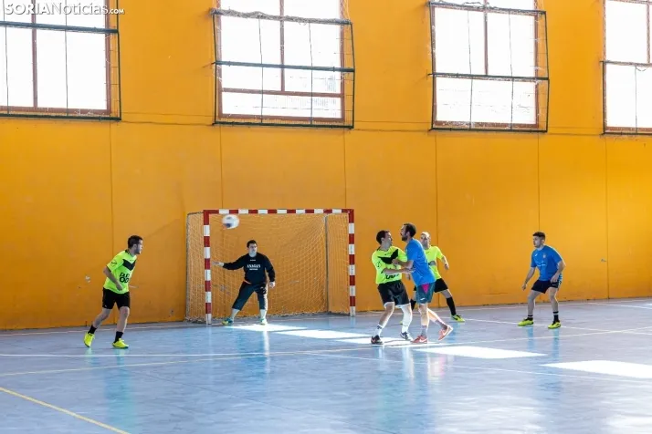 Fotos: San Pedro Manrique y &Aacute;greda se coronan en las finales del Campeonato Interpueblos