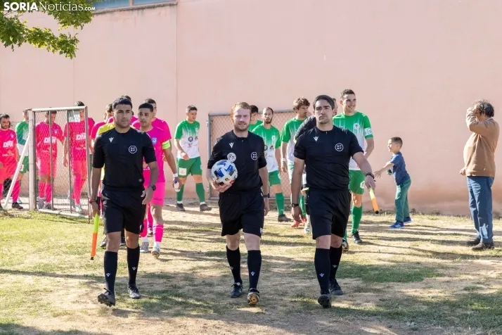 Final Copa Diputación Maculina