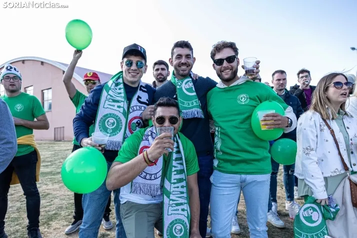 Ambiente Final Copa Diputación e Interpueblos