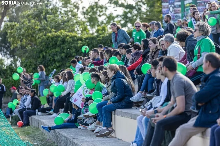 Ambiente Final Copa Diputación e Interpueblos