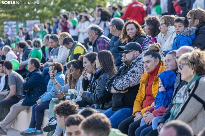 Ambiente Final Copa Diputación e Interpueblos